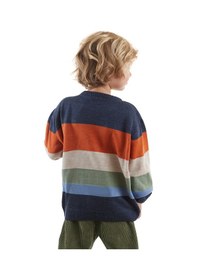 Resim Denokids Hayvanlar Erkek Çocuk Kazak 