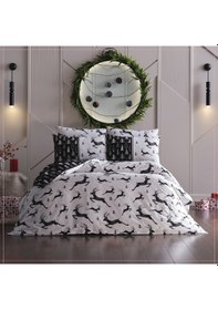 Resim Doqu Home Ranforce New Year Tek Kişilik Nevresim Takımı 