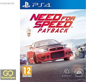 Resim Need For Speed Payback - Nfs - Ps4 Oyun - Takas - Game Opss 