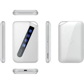 Resim D-Lınk DWR-930M N300 2.4ghz 4g Lte Router Bataryalı 