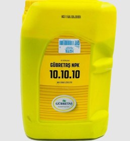 Resim Gübretaş 10.10.10 - Sıvı Gübre (20 L) 