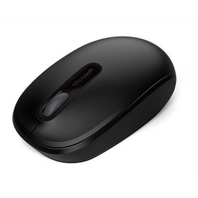 Resim Microsoft Mobile 1850 Kablosuz Mouse Siyah 
