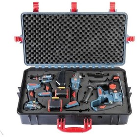 Resim StechEnd STECH END SXS402-20 V 4'LÜ AKÜLÜ SET 