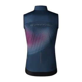 Resim SHIMANO S-PHYRE BASKILI RÜZGAR YELEĞİ 