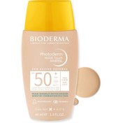 Resim Bioderma Photoderm Nude Very Light SPF50+ Renkli Güneş Koruyucu Krem 40 ml 