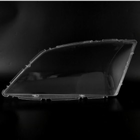 Resim Araba Ön Sağ Yan Far Şeffaf Lens Lamba Gölge Kabuk Kapak Kıa Sorento 2004 2005 Için Yurt Dışından 