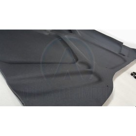 Resim Bmw 3 Serisi E36 Coupe Cabrio 90-98 Kaput Süngeri - Izolasyonu 364076125 
