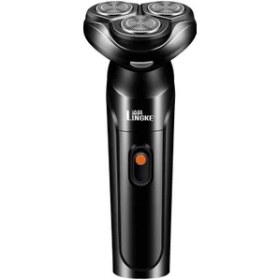 Resim SeeJr Elektrikli Tıraş Makinesi Çok Fonksiyonlu Kafa Yıkanabilir Tıraş Makinesi USB Şarj Edilebilir Sakal Tıraş Makinesi (Yurt Dışından) 
