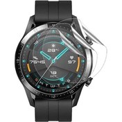 Resim Huawei Gt2 46 Mm Uyumlu Narr Tpu Body Ekran Koruyucu 
