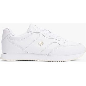 Resim Leather Runner, Ybs-9044 White 