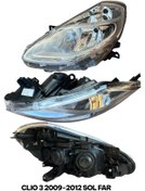Resim TYC CLIO 3 SOL FAR 2009-2012 260608589R 