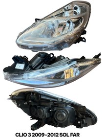 Resim TYC CLIO 3 SOL FAR 2009-2012 260608589R 