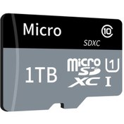 Resim Ankatek 1tb U1 Class 10 Micro Sd Kart - Yüksek Hızlı, Telefon/kamera/kamera İçin 