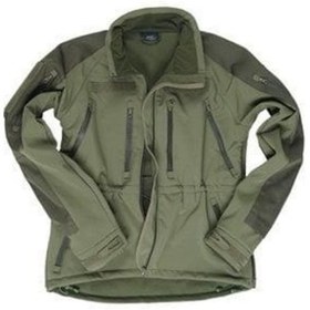 Resim Sturm Softshell Yesıl Mont-2598 Karışık/Çok Renkli 