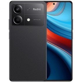 Resim Xiaomi Redmi Note 13R Pro YD | 256 GB 12 GB Siyah 