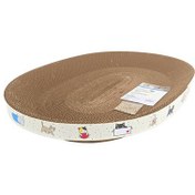 Resim Jooys 53370 Karton Kedi Tırmalama 56 x 40 x 8 Cm 