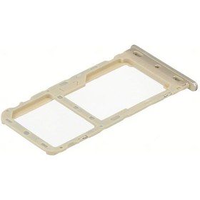 Resim Oem Xiaomi Redmi Note 10 Lite Sim Çekmecesi - Gold 