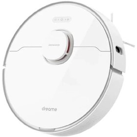 Resim Dreame Vacuum Mop L10 Pro Beyaz Robot Süpürge 