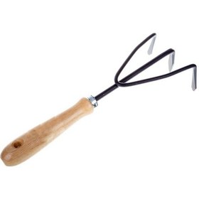 Resim Formosa Tools Tırmık Ahşap Saplı 3'Lü 25 Cm 