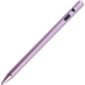 Resim Evrensel Stylus Kalem Elastik Saf Bakır Uç Otomatik Kapanma İos/android/windows Kapasitif Dokunmatik Ekranlarla Uyumlu, Gül Altını 