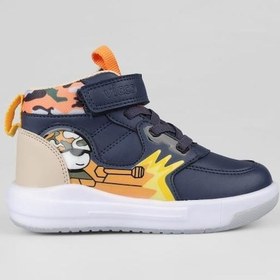 Resim Vicco Dragus 946.b25k.435 Erkek Çocuk Işıklı Bot 24-28 Lacivert 