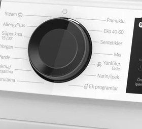 Resim Bosch WGK242Z0TR Çamaşır Makinesi 