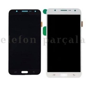Resim Samsung Uyumlu Galaxy J7 2015 Sm-J700F Lcd Ekran Oled 