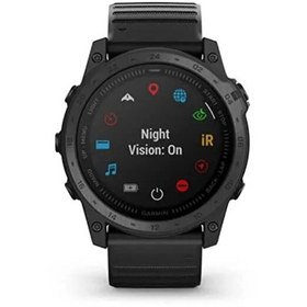 Resim Garmin Tactix 7 - Standart Edition Akıllı Saat Siyah 