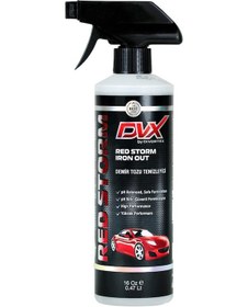 Resim Divortex Demir Tozu ve Jant Temizleyici 473 ML 
