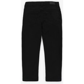 Resim U.s. Polo Assn. Erkek Çocuk Siyah Pantolon (Jean) 50323932-DN0027 