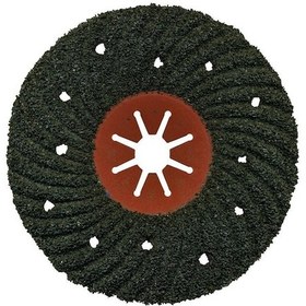 Resim Nikon 33901 16 Kum 115x22 Mm Kanallı Zımpara - 1556778990-288621 