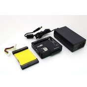 Resim Coolgear Usb 3.0 Sata / Ide Yazma/engelleme (koruma) Adaptörü 