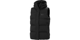 Resim Helly Hansen W Adore Puffy Siyah Kadın Yelek 