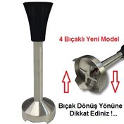 Resim Essenso Robust One Mutfak Robotu Ezici-Parçalayıcı Bıçak 
