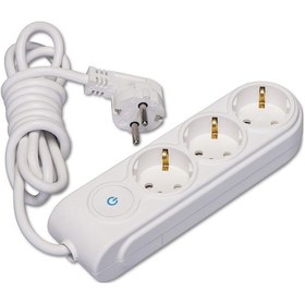 Resim Makel Üçlü 5mt Anh. Yeni Nesil Çocuk Korumalı Diğer 