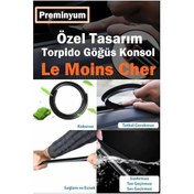 Resim Le Moins Cher Toyota Uyumlu Corolla Torpido Ön Cam Arası Araç Yalıtım Fitili 