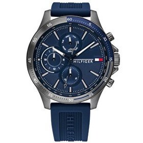 Resim Tommy Hilfiger TH1791721 Erkek Kol Saati 