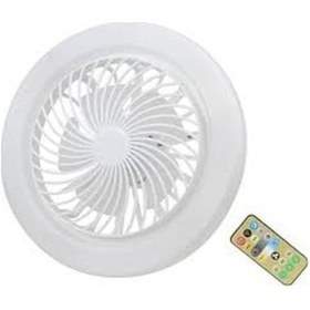 Resim Artfulabode Poyraz Led Fan Ampulü Ct-1153 Cata Aydınlatma 1 Adet 