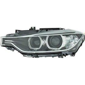 Resim BMW F30 2012 Sonrası Sol LED Bi-Xenon Far 