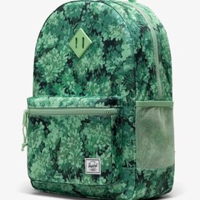 Resim Herschel Heritage Classic Çocuk Yeşil Sırt Çantası 