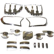 Resim Otovo Araca Özel Krom Set Ford/ranger 2016 / Lass17 