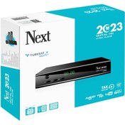 Resim Hepta Collection Next 2023 Full HD Uydu Alıcısı 