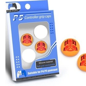 Resim Out Desenli Xbox Ps4 - Ps5 - Xbox S - Xbox X Uyumlu Analog Koruyucu-2 Adet Transform 