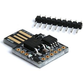 Resim Digispark Attiny85 USB Geliştirme Kartı 