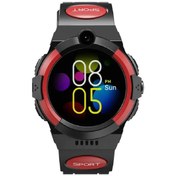 Resim Geeksen Çocuklar İçin Akıllı Telefon Saati 4g Çocuklar İçin Gps Wifi Lbs Konum Akıllı Saat (İthalatçı Garantili) 