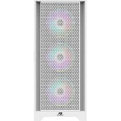 Resim Powerboost PB-P1601BW Gamıng E-Atx Pc Kasası Beyaz 