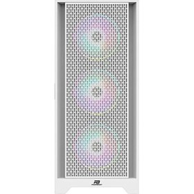 Resim Powerboost PB-P1601BW Gamıng E-Atx Pc Kasası Beyaz 