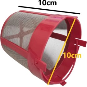 Resim Arçelik K 8025 T Lal Demlik Süzgeci 10CM Uyumlu 