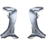 Resim Yamaha Crypton R Iç Dizlik Gri Takım Taiwan 2005-2008 