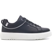 Resim Nine West Senda 3fx Siyah Kadın Sneaker 